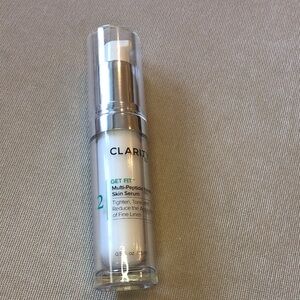 ClarityRx Get Fit Multi-Peptide Healthy Skin Serum, Sealed